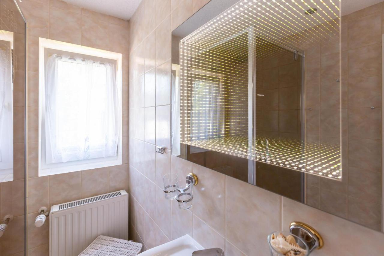 Sonnenblumenhaus 01 Apartment Prerow Bagian luar foto