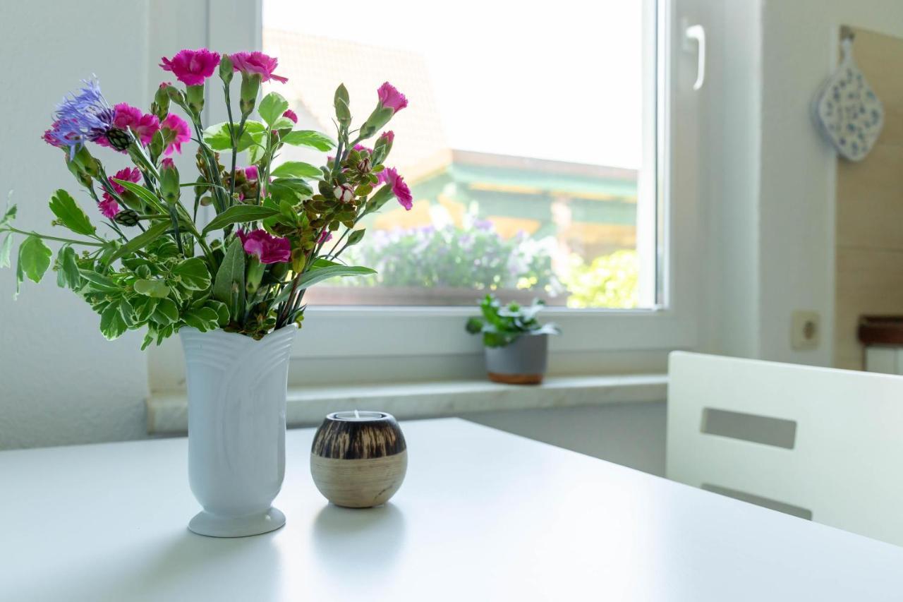 Sonnenblumenhaus 01 Apartment Prerow Bagian luar foto