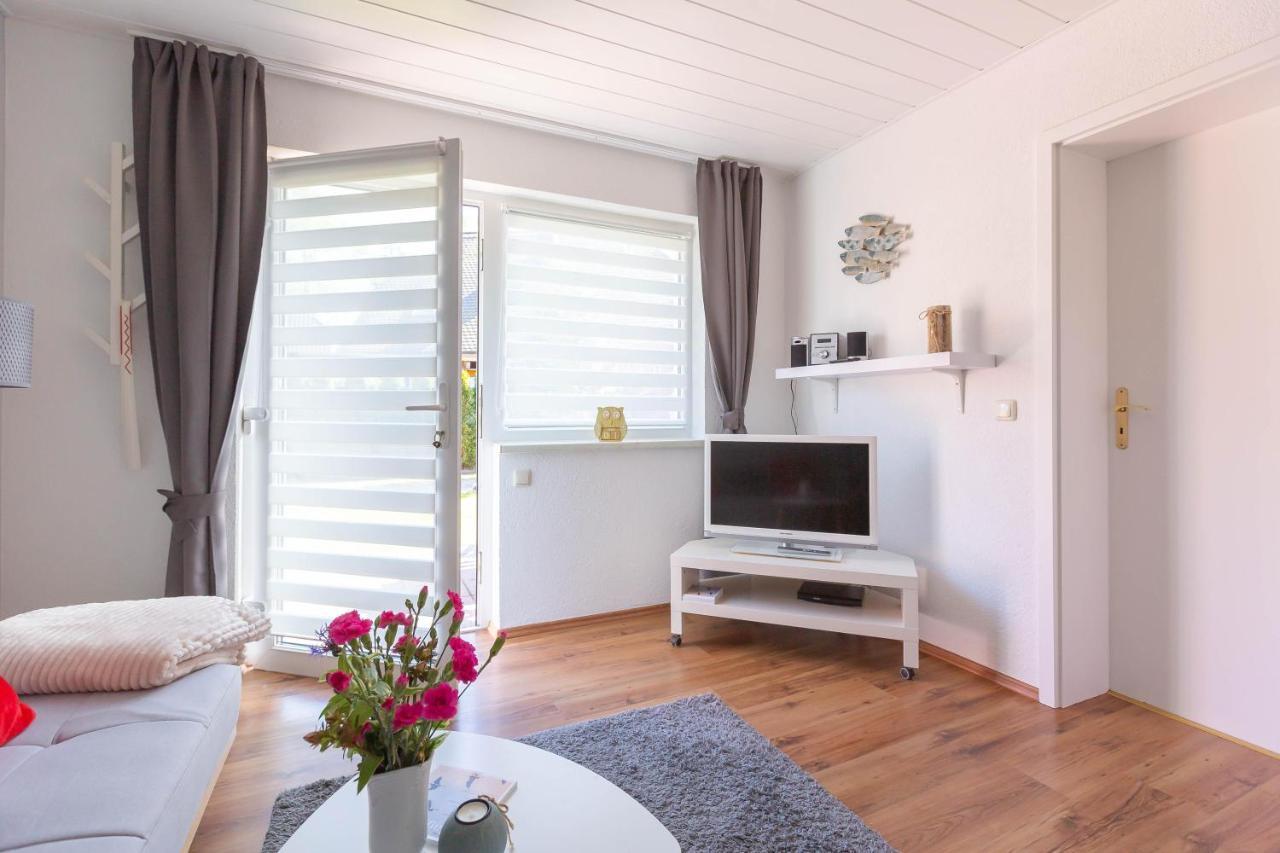 Sonnenblumenhaus 01 Apartment Prerow Bagian luar foto