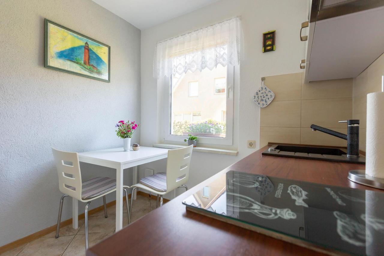 Sonnenblumenhaus 01 Apartment Prerow Bagian luar foto
