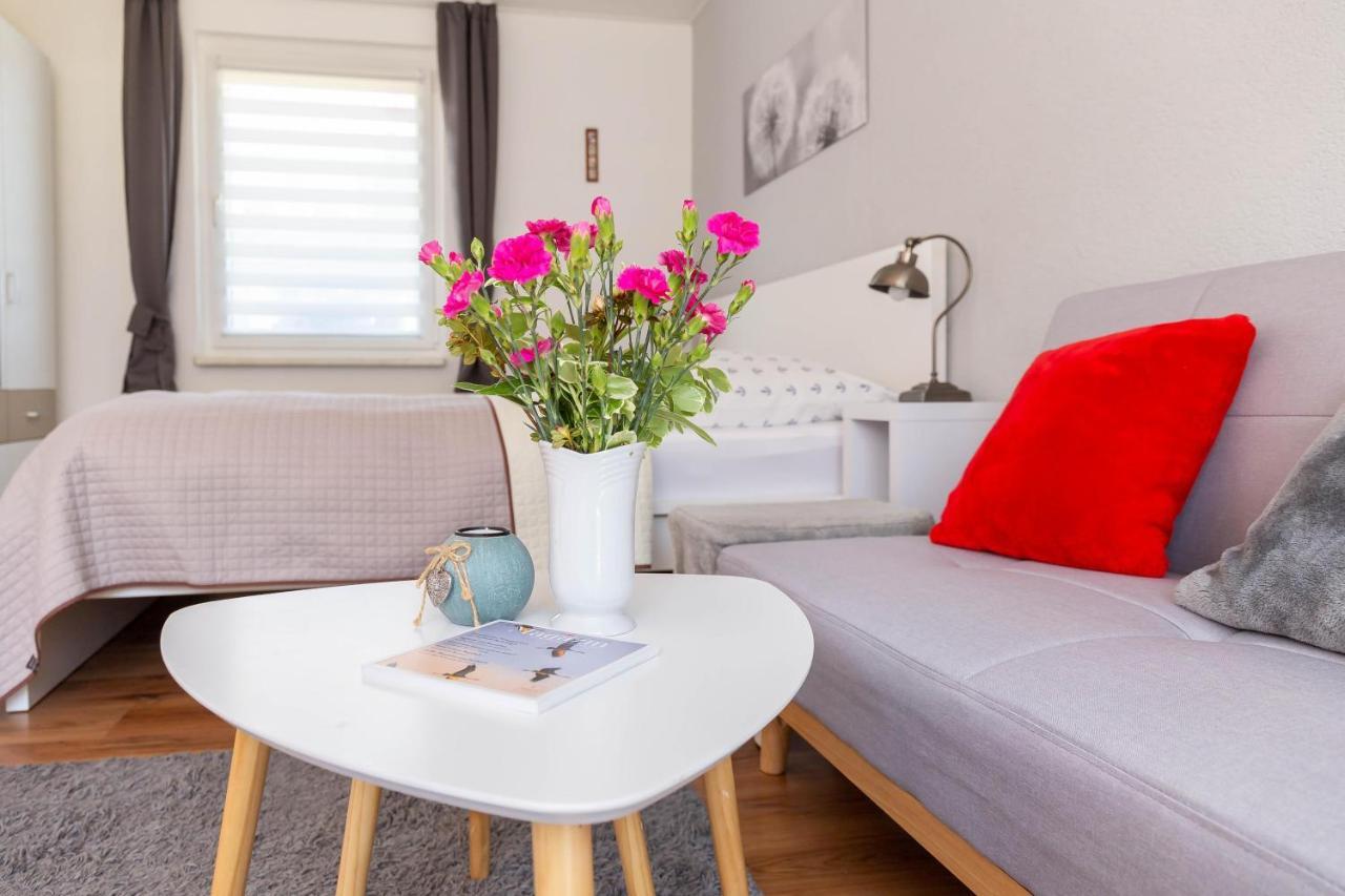 Sonnenblumenhaus 01 Apartment Prerow Bagian luar foto