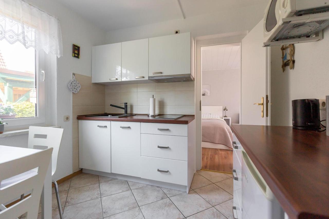 Sonnenblumenhaus 01 Apartment Prerow Bagian luar foto