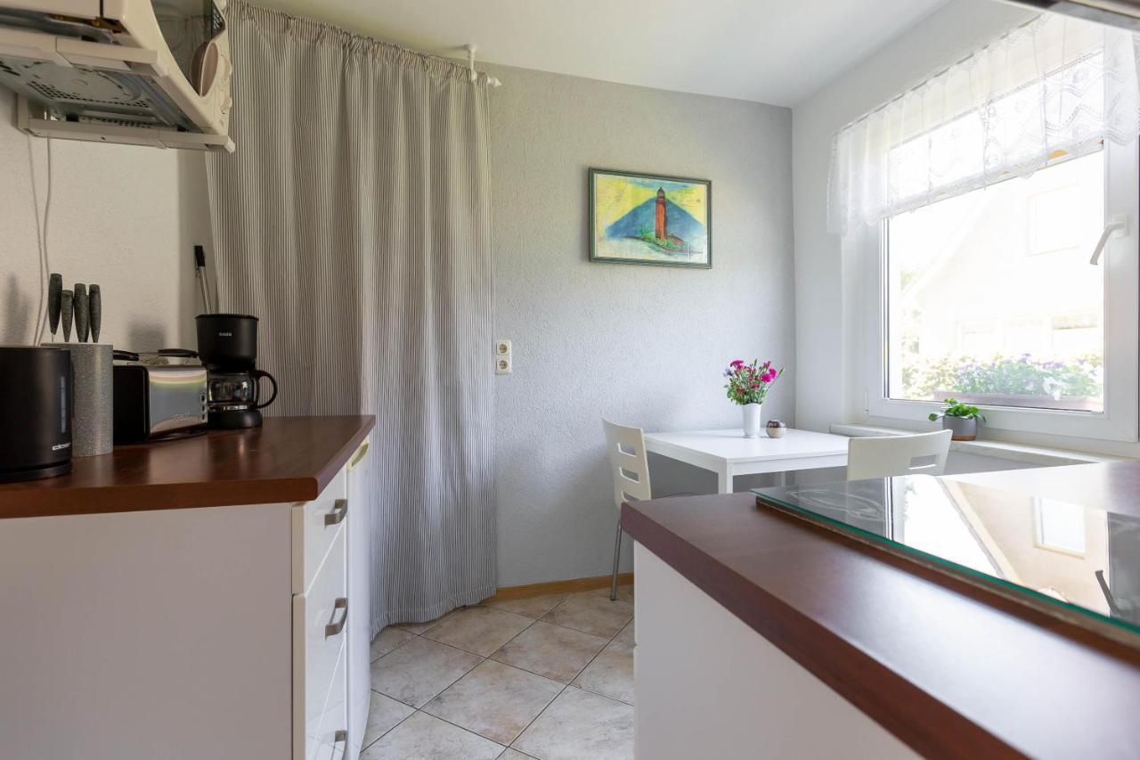 Sonnenblumenhaus 01 Apartment Prerow Bagian luar foto